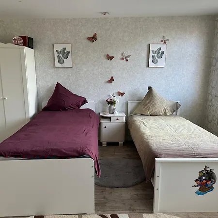 Appartement Peter's *