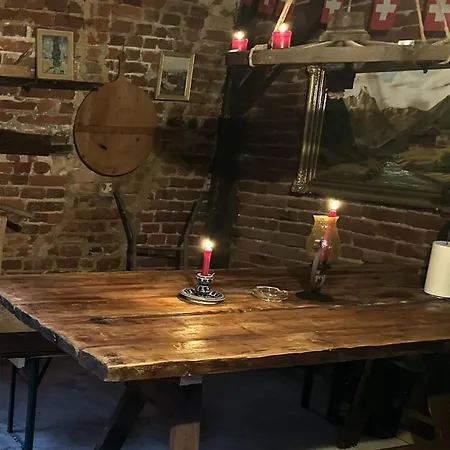 Peter's Apartment *