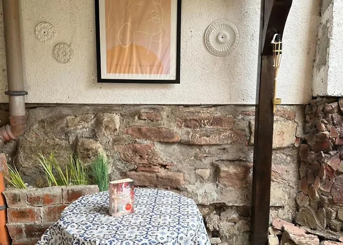 Apartament Peter's Schmalkalden