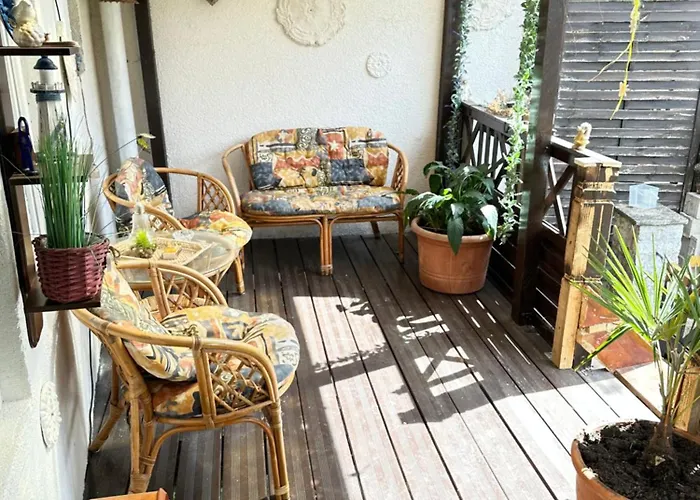 Apartament Peter's Schmalkalden