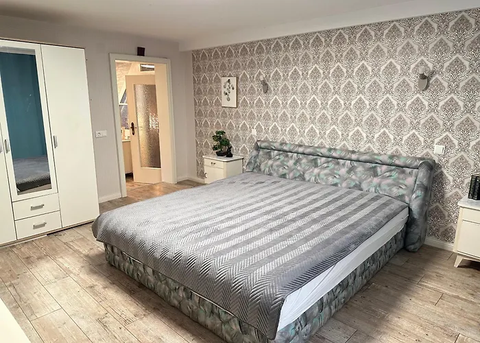 Apartament Peter's Schmalkalden