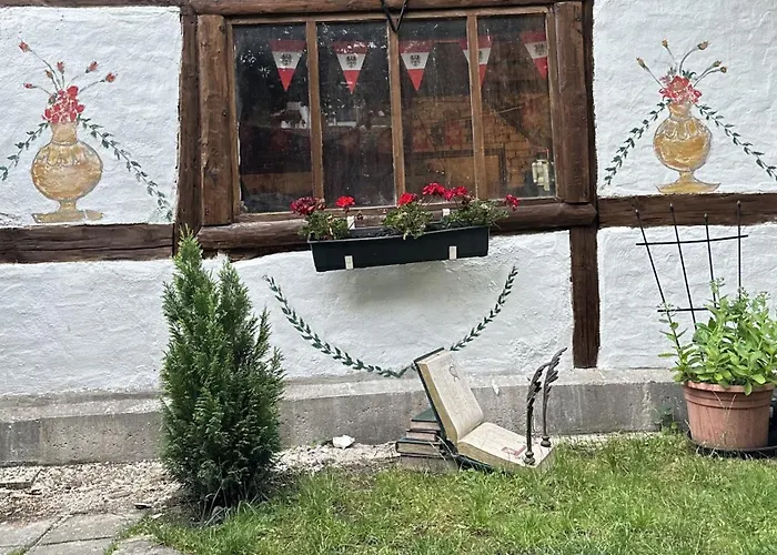 Apartament Peter's Schmalkalden